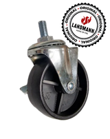 Pyörät Landmann Triton -grilliin