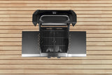 Gassgrill Triton flexX PTS 2.0 Sort 12903 - Ansiktsløftning