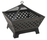 Ildkurv - Baronne 22103