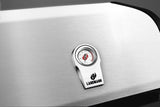 Gasgrill Triton FlexX PTS 3.0 Rustfrit Stål 12936 - Facelift 2023