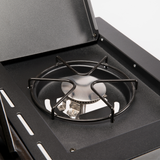 Gasgrill Rexon cook 4.1 Modulus Rustfrit Stål 12266 - Facelift 2023