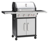 Gasgrill Triton FlexX PTS 4.0 Modulus Rustfrit Stål 12268 - Facelift 2023