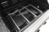 Gasgrill Triton FlexX PTS 4.0 Modulus Rustfrit Stål 12268 - Facelift 2023