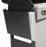 Gasgrill Triton FlexX PTS 4.0 Modulus Rustfrit Stål 12268 - Facelift 2023