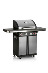 Gasgrill Rexon cook 4.1 Modulus Rustfrit Stål 12266 - Facelift 2023