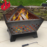 Ildkurv - Baronne 22103