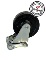 Pyörät Landmann Rexon 4 kpl