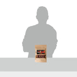 Landmann lightere laget av mais