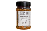 Zigges BBQ Kryddor - Beef Deluxe 200g