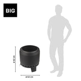 Landmann Eldstad - Røgfri Bålplads - Stor - ø 62cm Højde 62 cm