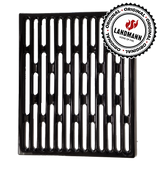 Emaloitu grilliritilä Landmann Rexonille 32,5 x 40,5 cm