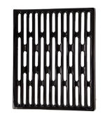 Emaloitu grilliritilä Landmann Rexonille 32,5 x 40,5 cm