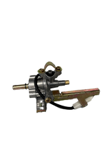 Kaasuventtiili sytytyksellä Rexonille