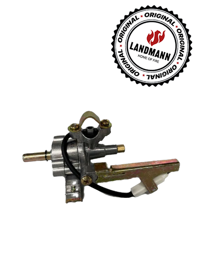 Gassventil Grill () Gassventil Grill