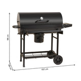 Kullgrill Black Taurus 660 - 31421