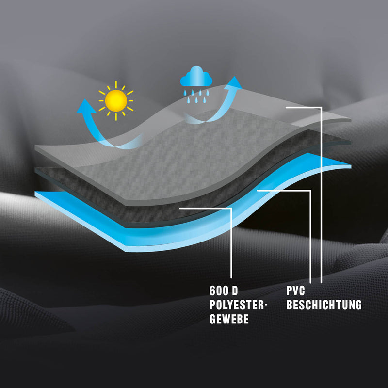 Premium XL 15707 grillin suojapeite