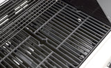 Gassgrill Triton FlexX PTS 3.0 Rustfritt stål 12936 - Ansiktsløftning