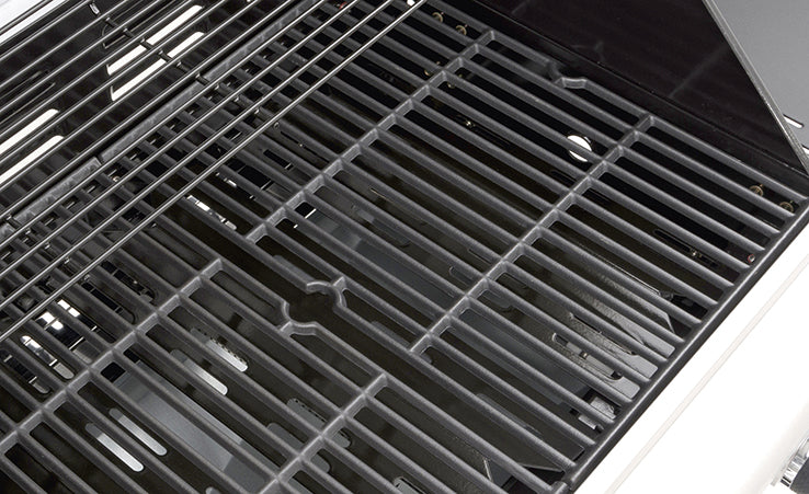 Gassgrill Triton FlexX PTS 3.0 Rustfritt stål 12936 - Ansiktsløftning