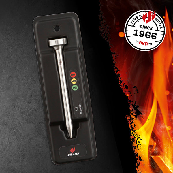 Landmann LED steak thermometer 05186 - grilltermometer