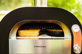 Forno Maestro 60 Gasoldriven Pizzaugn