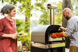Forno Maestro 60 Gasoldriven Pizzaugn