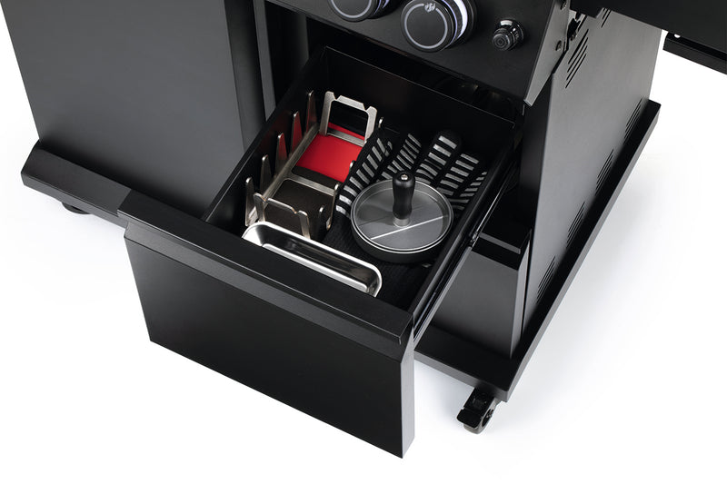 Gasolgrill Cool Black 4.1 maxX 22161