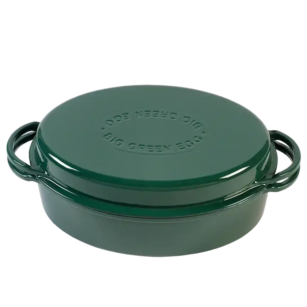 Big Green Egg - Dutch Oven Oval