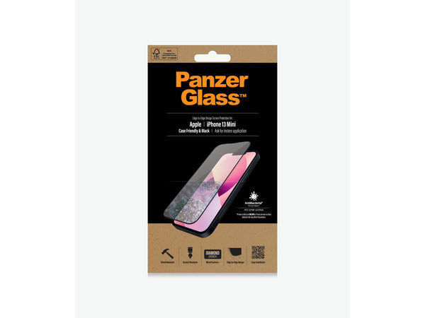 PanzerGlass Apple iPhone 13 mini Case Friendly AB