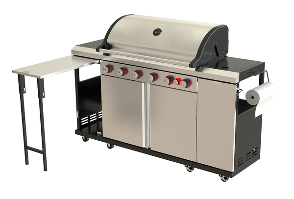 Outdoor Kitchen 6.1 Stainless Steel 22174