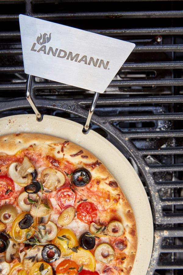 Landmann Modulus pizzastein 15915 