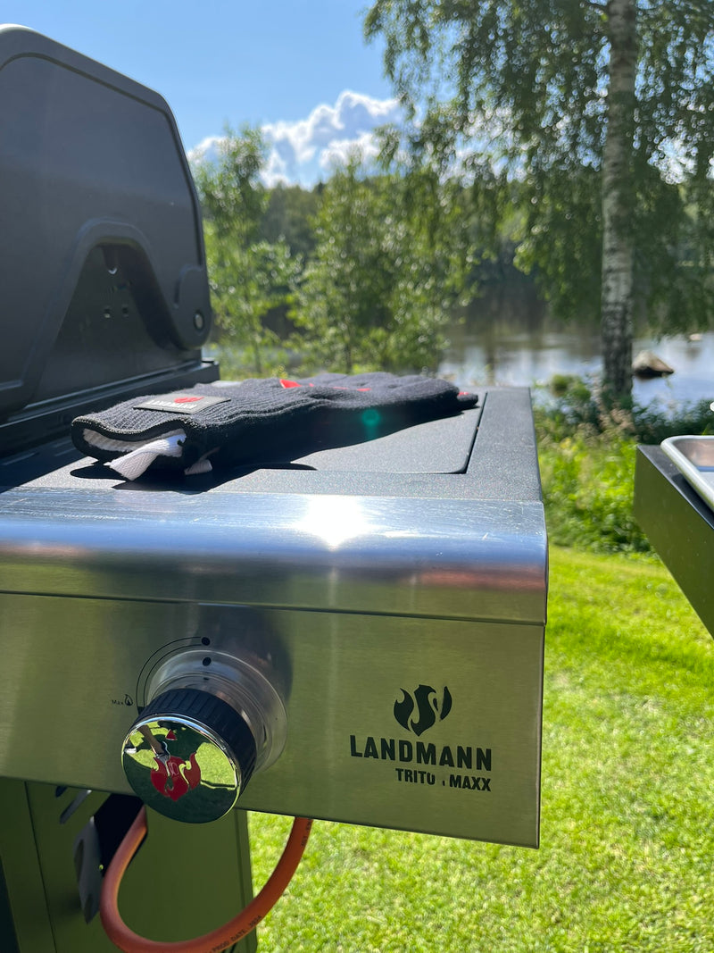Grillhandskar 15807
