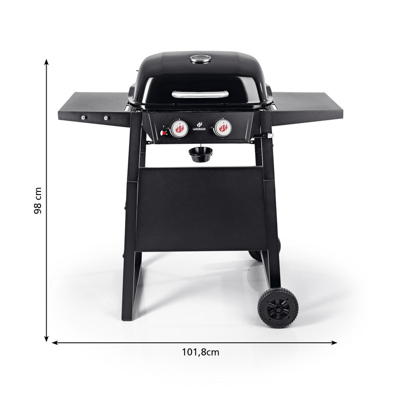 Gasolgrill Gasgrill 2.0 13729