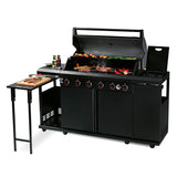 Outdoor Kitchen 6.1 MaxX Svart 22173
