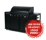 Outdoor Kitchen 6.1 MaxX Svart 22173