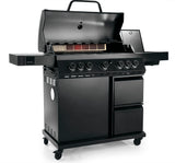 Gasolgrill Cool Black 5.2 maxX