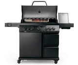 Gasolgrill Cool Black 5.2 maxX