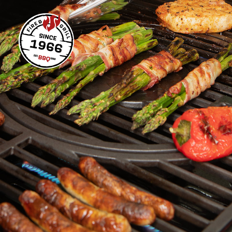 Gasolgrill Cool Black 5.2 maxX