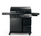 Gasolgrill Cool Black 5.2 maxX