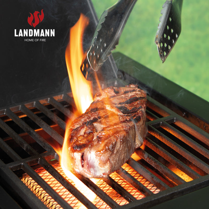 Gasolgrill Cool Black 5.2 maxX