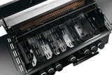 Gasolgrill Cool Black 5.2 maxX
