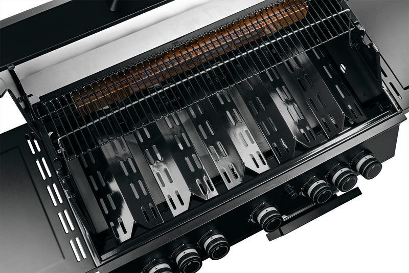 Gasolgrill Cool Black 5.2 maxX