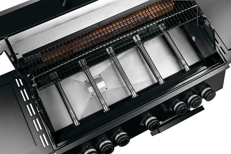 Gasolgrill Cool Black 5.2 maxX