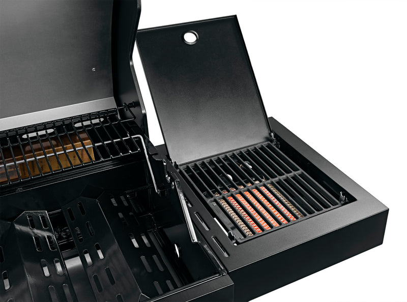 Gasolgrill Cool Black 5.2 maxX