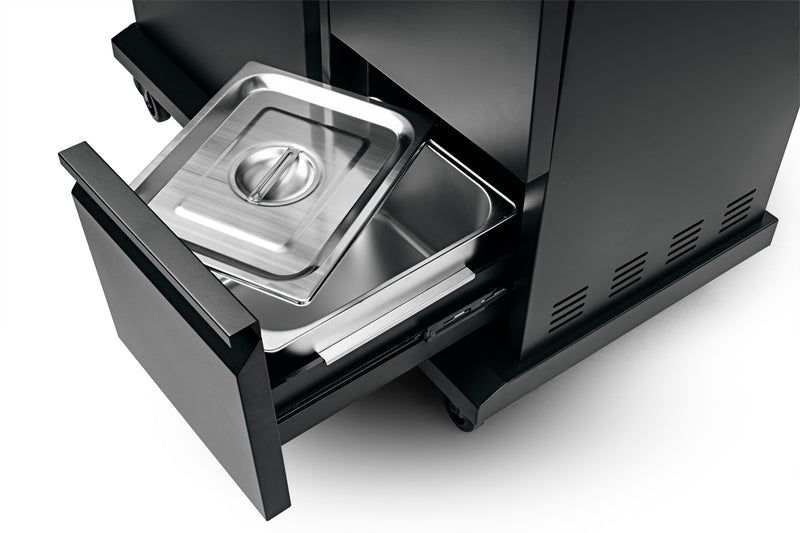 Gasolgrill Cool Black 5.2 maxX