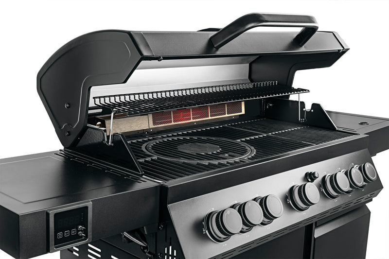 Gasolgrill Cool Black 5.2 maxX