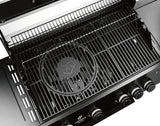 Gasolgrill Cool Black Classic 4.1