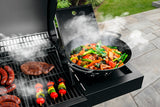 Gasolgrill Cool Black Classic 4.1