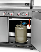 Outdoor Kitchen 6.1 Stainless Steel 22174