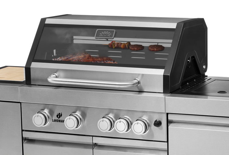 Avalon Hybrid Kitchen 4.1 MaxX