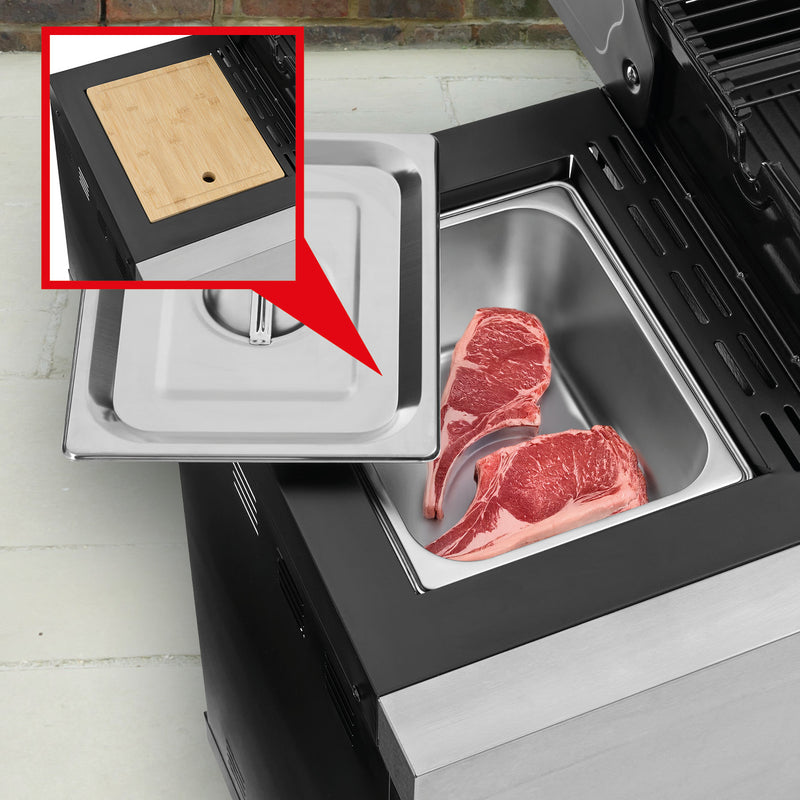 Avalon Hybrid Kitchen 4.1 MaxX